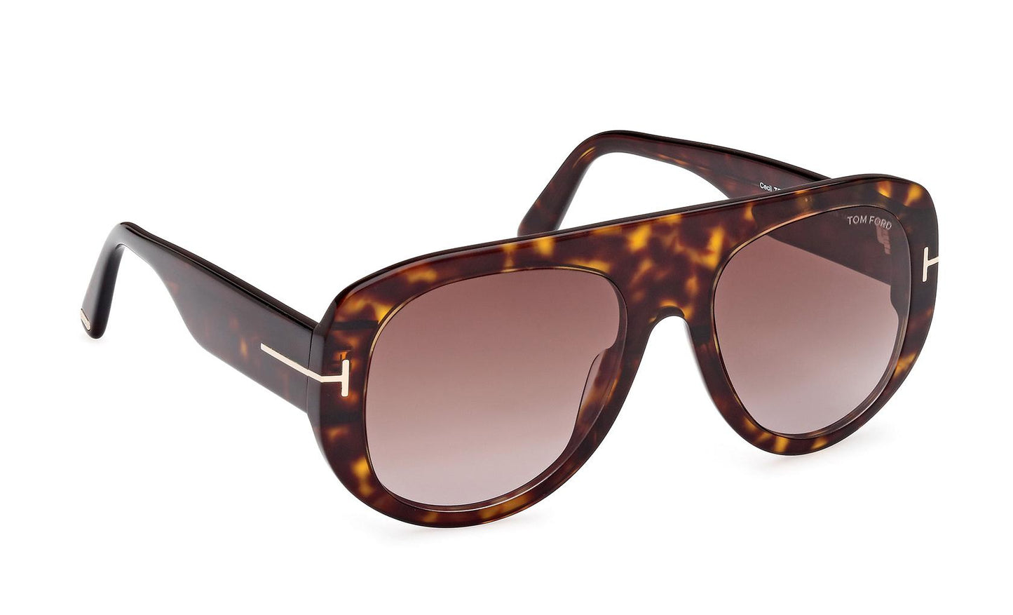 Tom Ford Cecil Sunglasses FT1078 52T