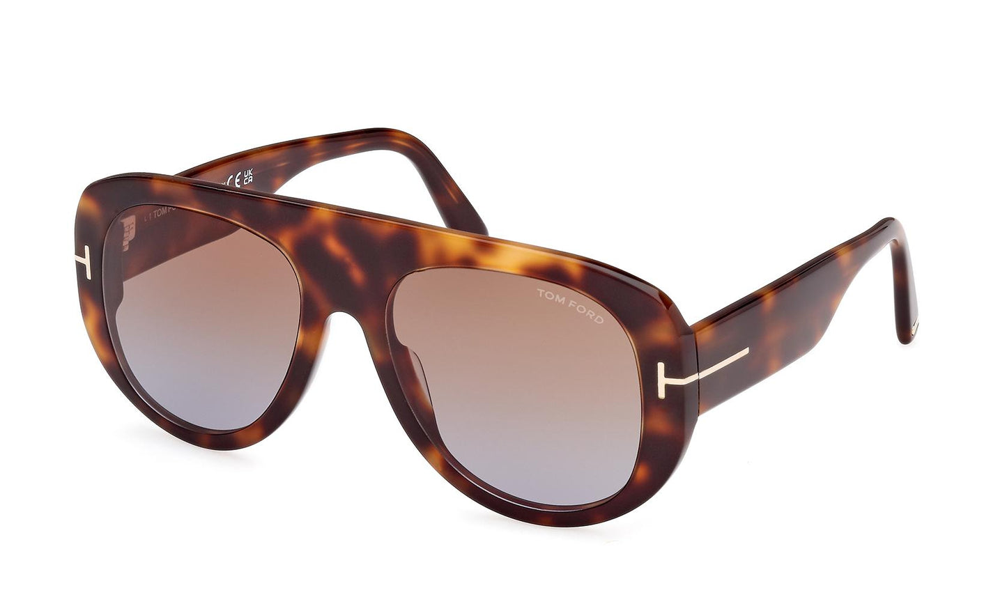 Tom Ford Cecil Sunglasses FT1078 53E