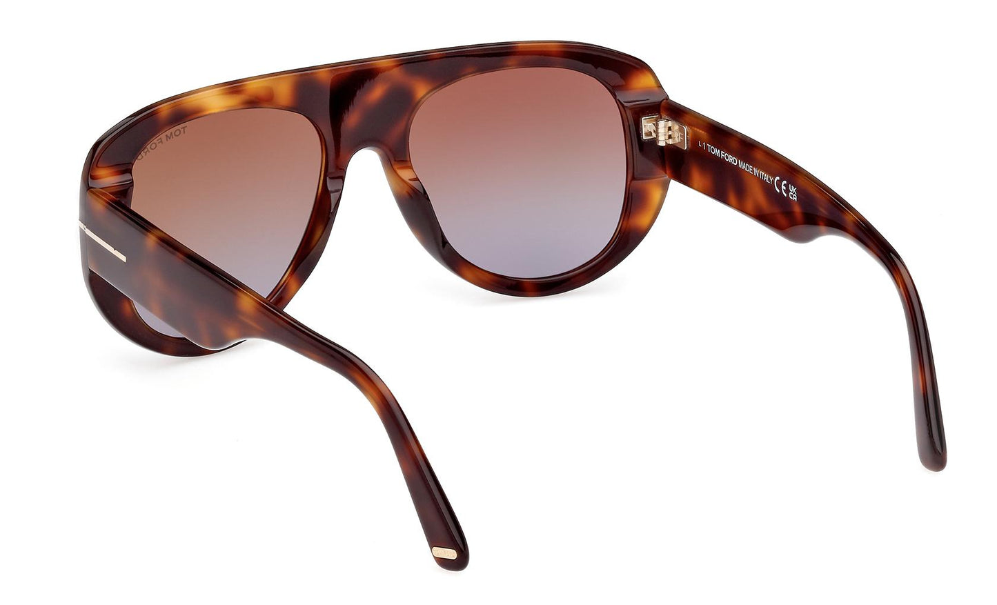 Tom Ford Cecil Sunglasses FT1078 53E