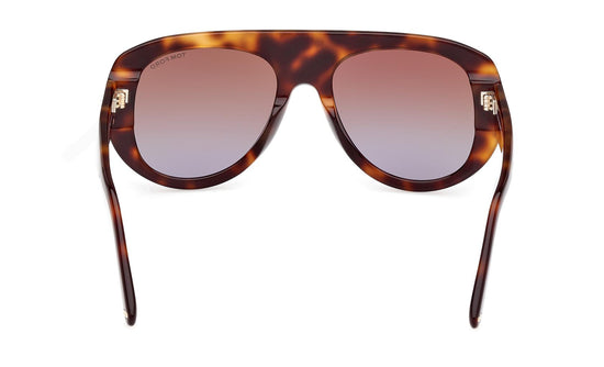 Tom Ford Cecil Sunglasses FT1078 53E