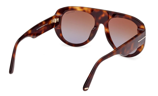 Tom Ford Cecil Sunglasses FT1078 53E