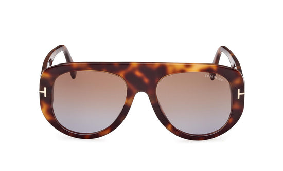 Tom Ford Cecil Sunglasses FT1078 53E