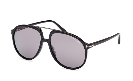 Tom Ford Archie Sunglasses FT1079 01C