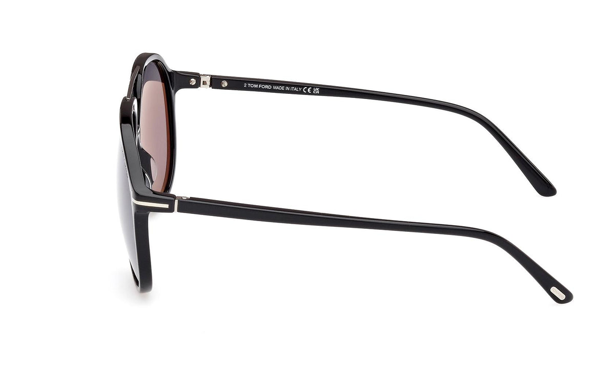 Tom Ford Archie FT1079 01C Men Sunglasses | LookerOnline
