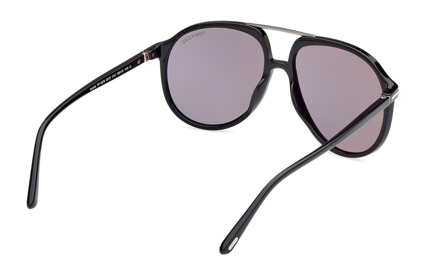 Tom Ford Archie Sunglasses FT1079 01C