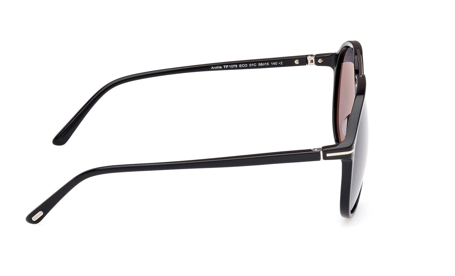 Tom Ford Archie Sunglasses FT1079 01C