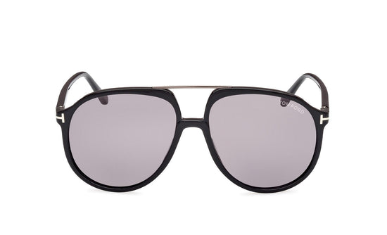 Tom Ford Archie Sunglasses FT1079 01C