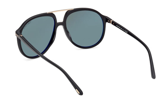 Tom Ford Archie Sunglasses FT1079 02N