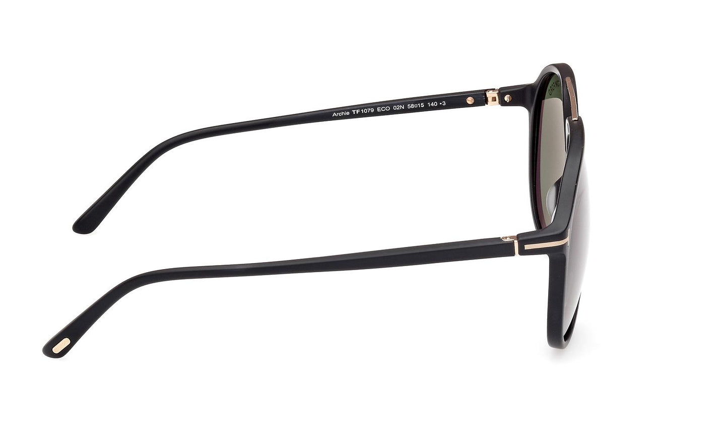 Tom Ford Archie Sunglasses FT1079 02N