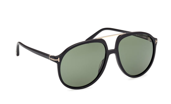 Tom Ford Archie Sunglasses FT1079 02N