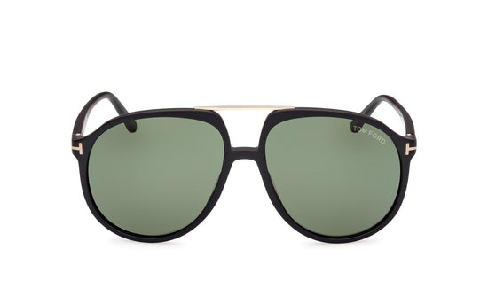 Tom Ford Archie Sunglasses FT1079 02N