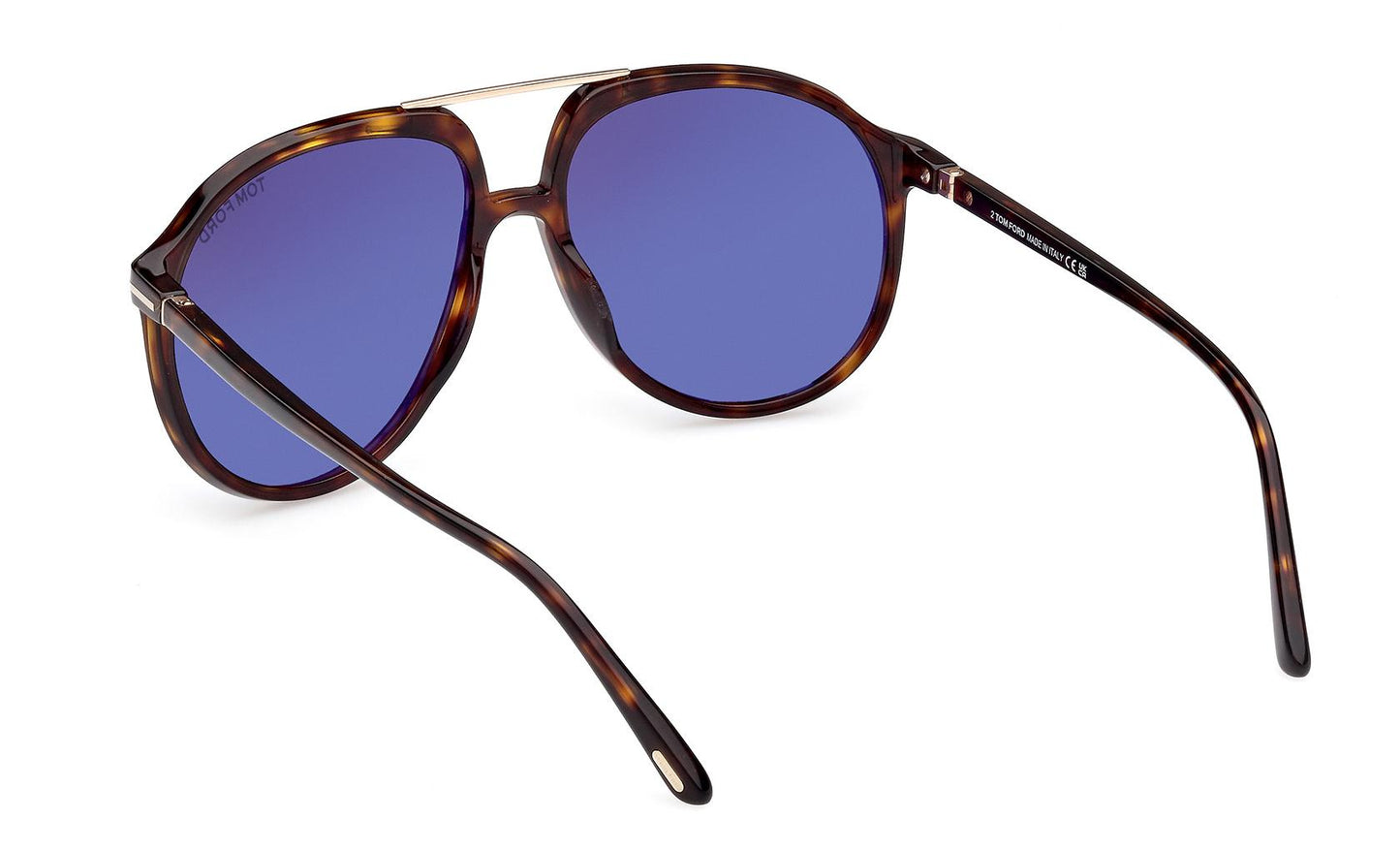 Tom Ford Archie Sunglasses FT1079 52V