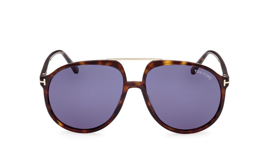 Tom Ford Archie Sunglasses FT1079 52V