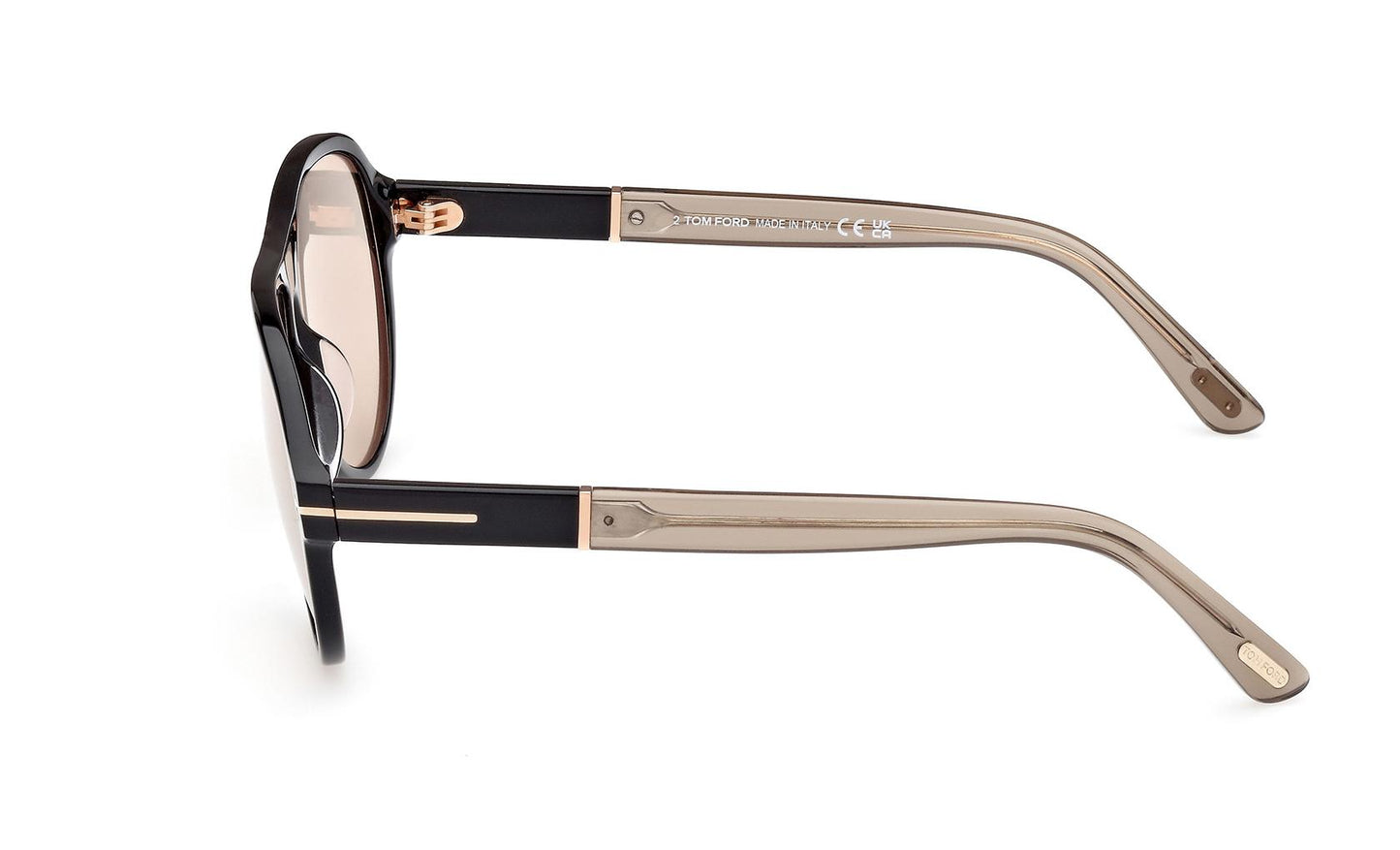 Tom Ford Quincy Sunglasses FT1080 01E