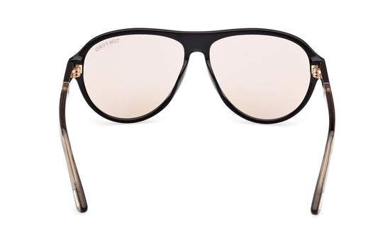 Tom Ford Quincy Sunglasses FT1080 01E