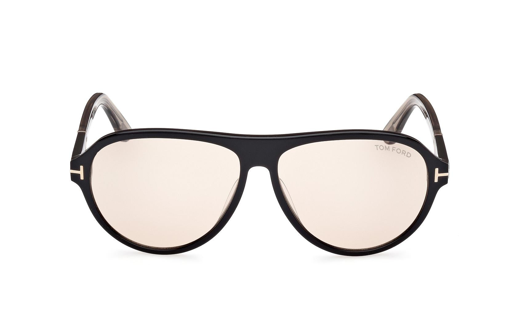 Tom Ford Quincy Sunglasses FT1080 01E
