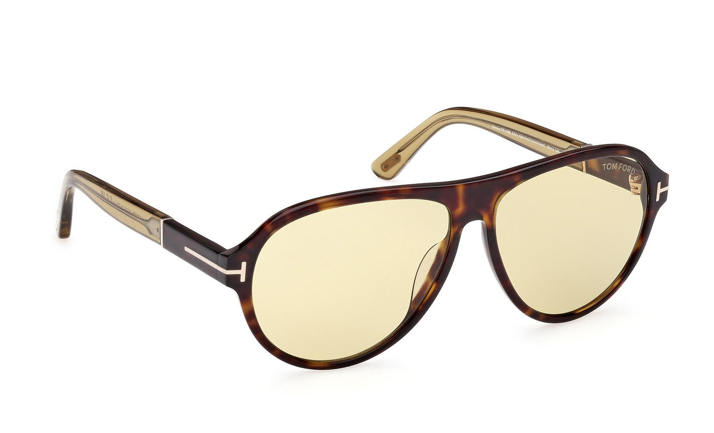 Tom Ford Quincy Sunglasses FT1080 52N