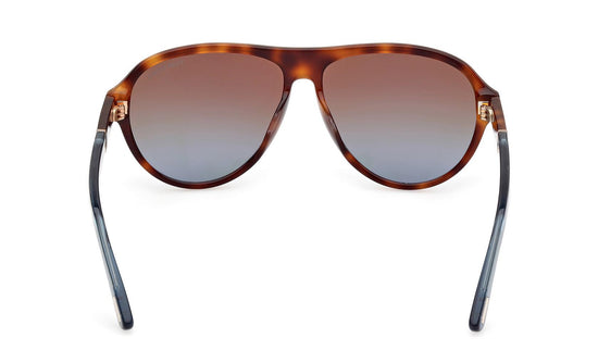 Tom Ford Quincy Sunglasses FT1080 53F