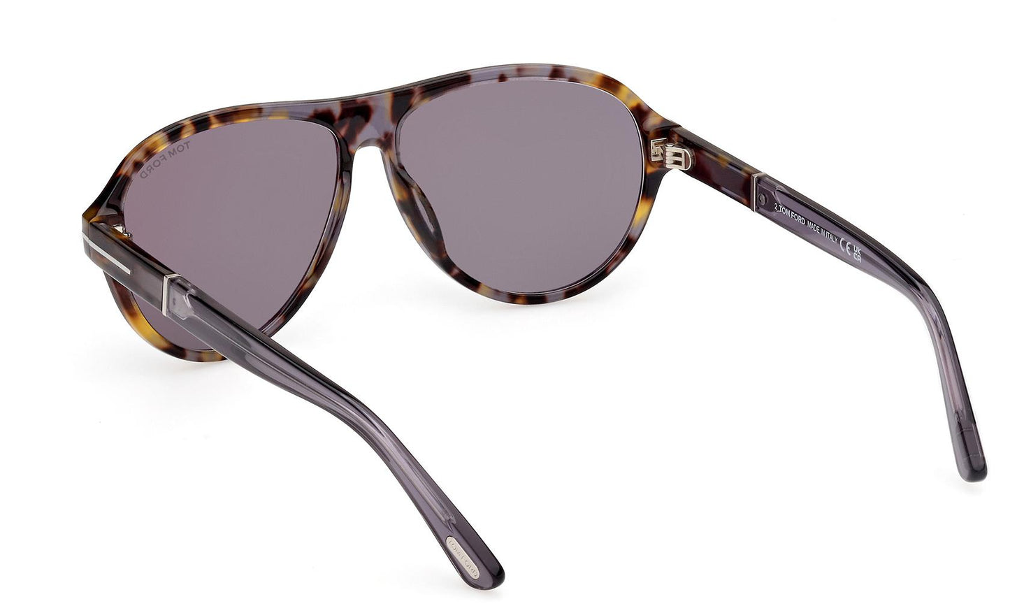 Tom Ford Quincy Sunglasses FT1080 55C