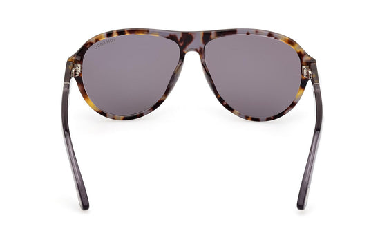 Tom Ford Quincy Sunglasses FT1080 55C