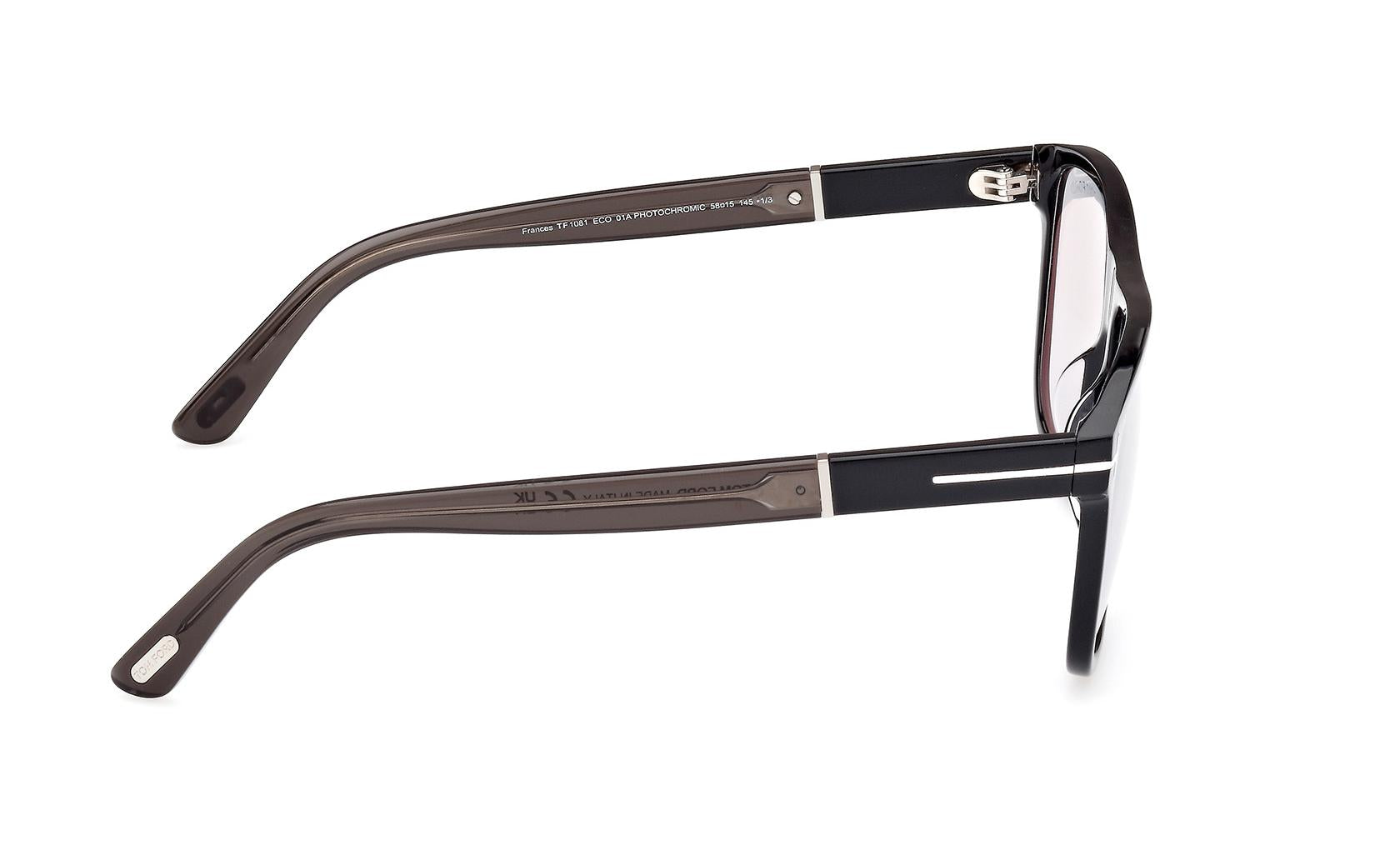 Tom Ford Frances Sunglasses FT1081 01A