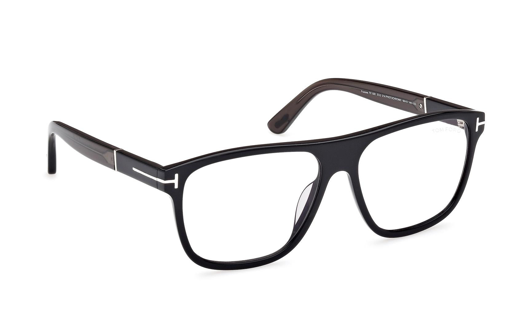 Tom Ford Frances Sunglasses FT1081 01A
