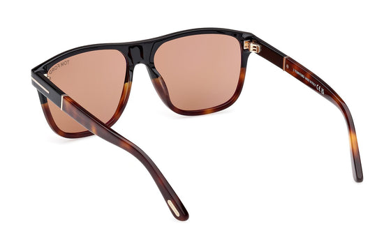 Tom Ford Frances Sunglasses FT1081 05E