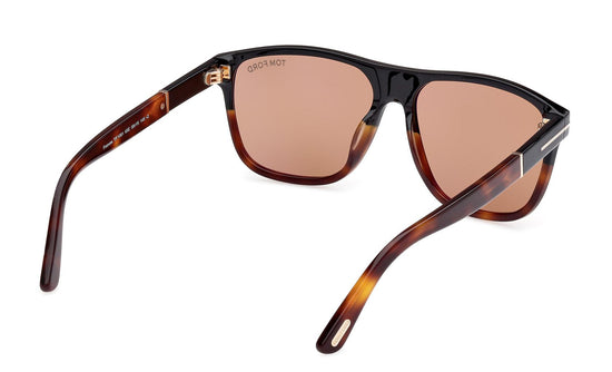 Tom Ford Frances Sunglasses FT1081 05E