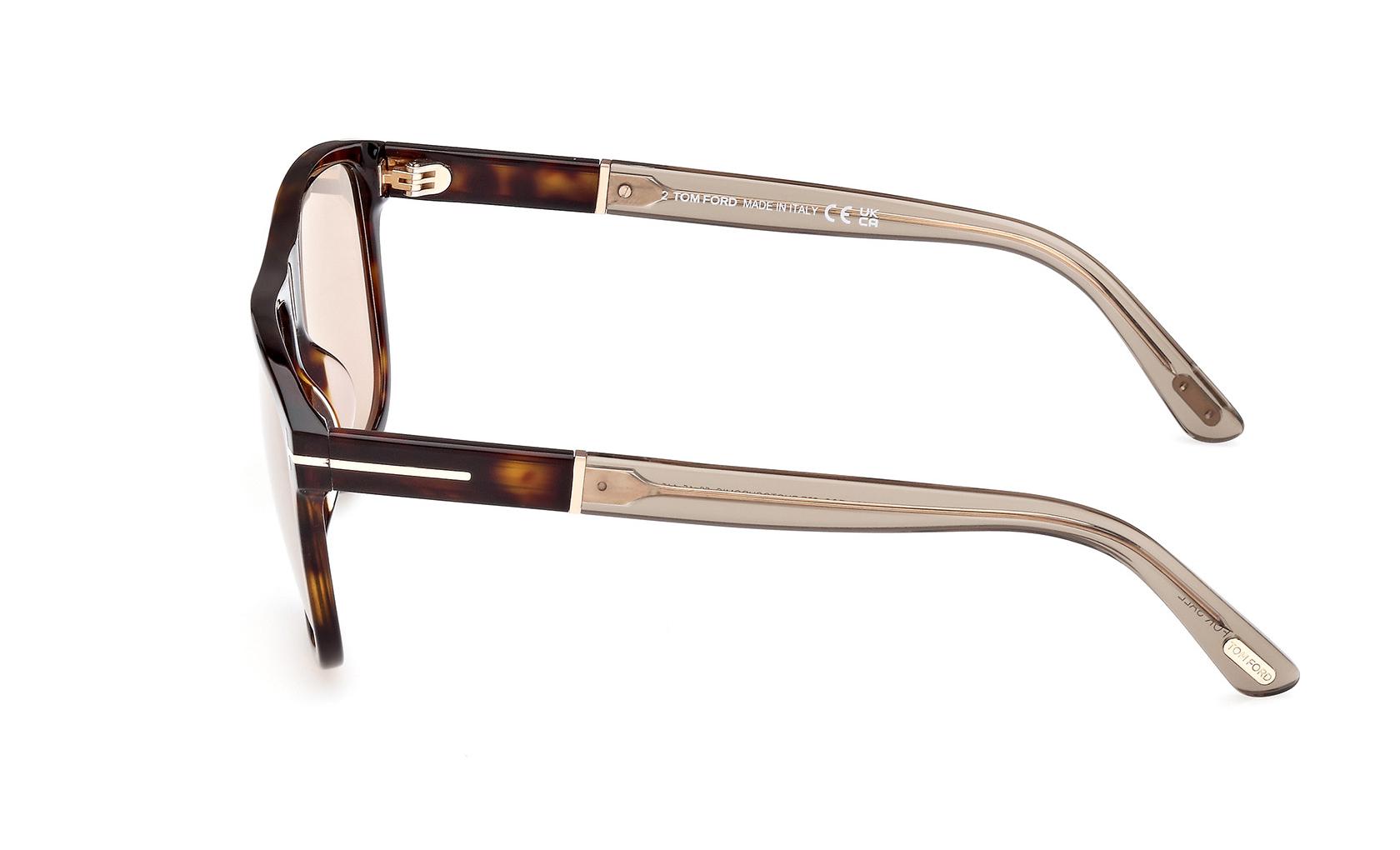 Tom Ford Frances Sunglasses FT1081 52E