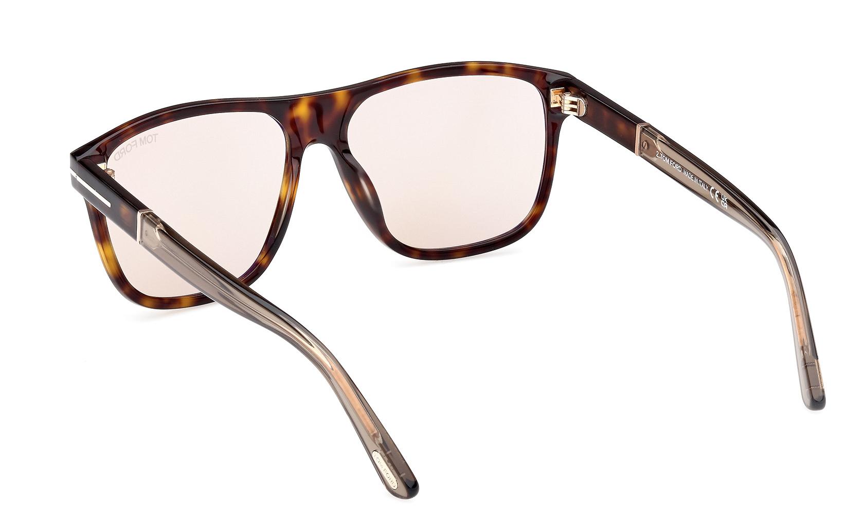 Tom Ford Frances Sunglasses FT1081 52E