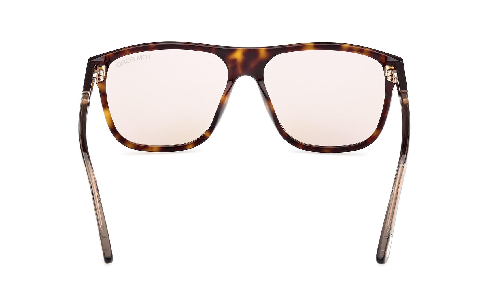 Tom Ford Frances Sunglasses FT1081 52E