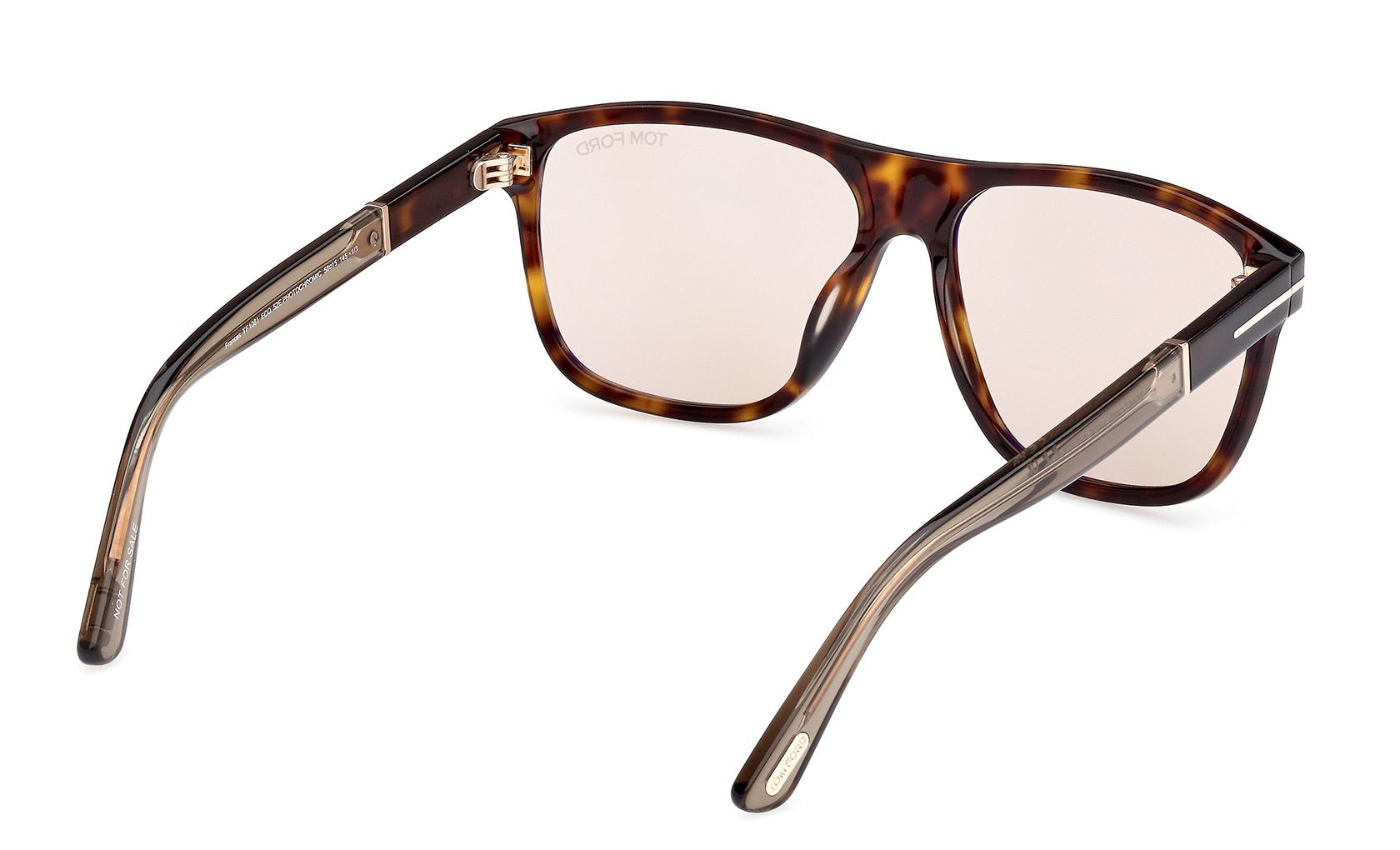 Tom Ford Frances Sunglasses FT1081 52E
