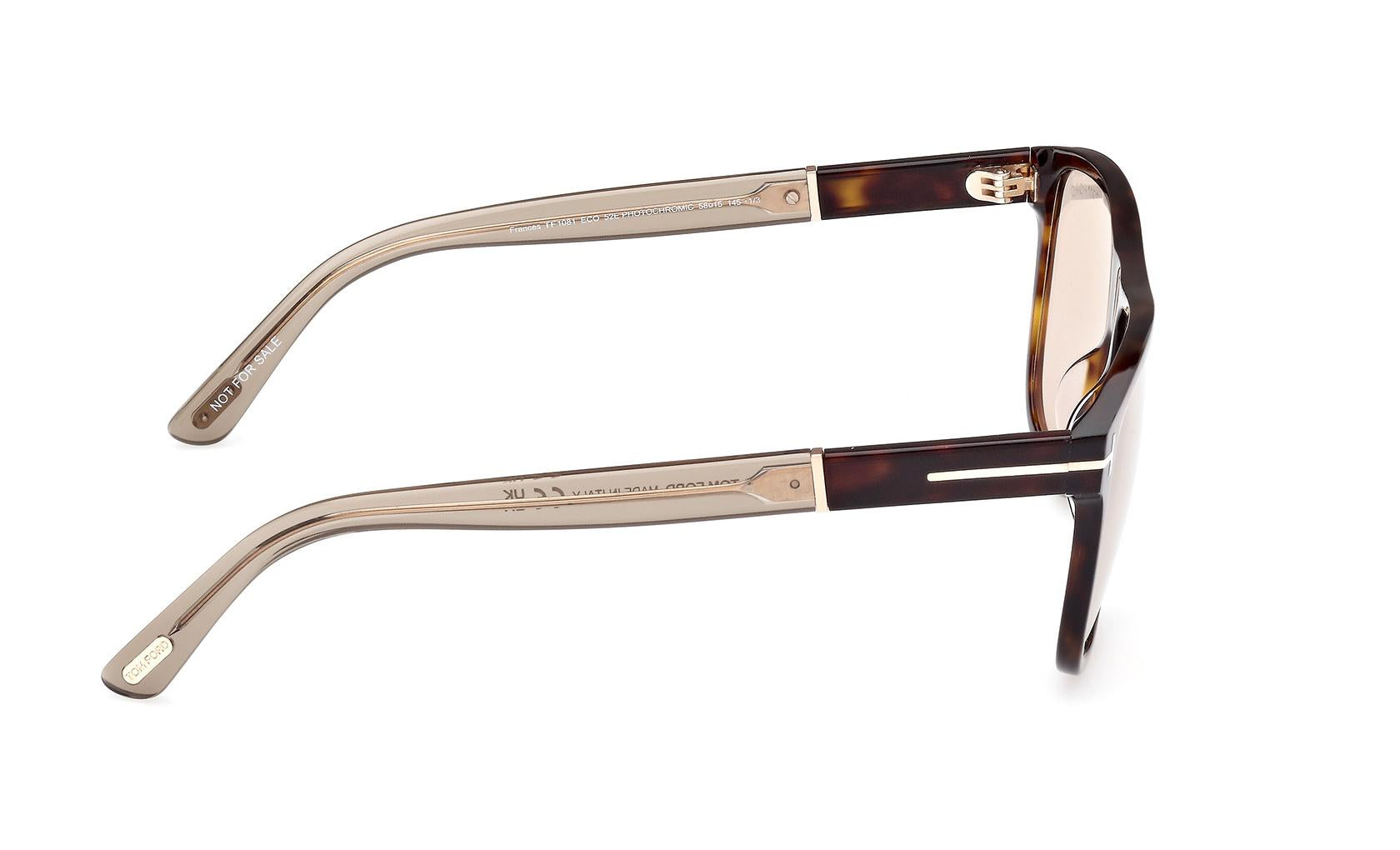 Tom Ford Frances Sunglasses FT1081 52E