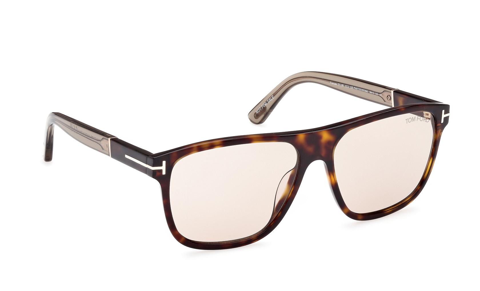 Tom Ford Frances Sunglasses FT1081 52E