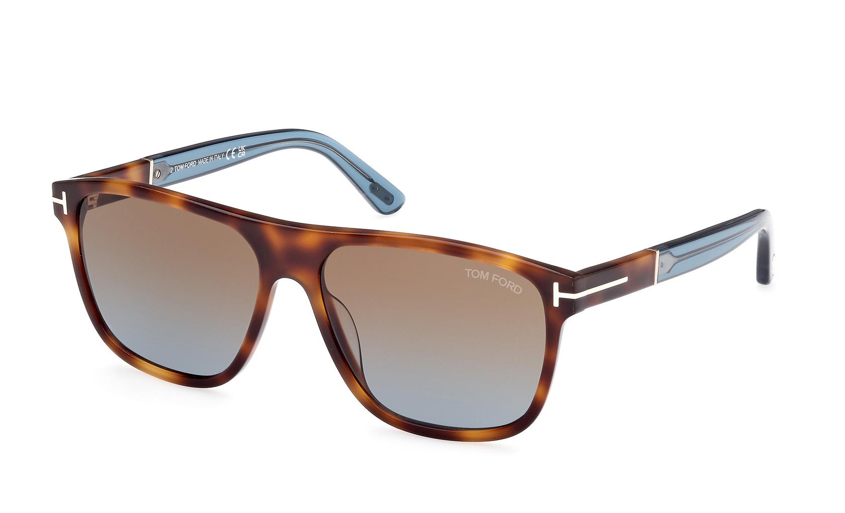 Tom Ford Frances Sunglasses FT1081 53F