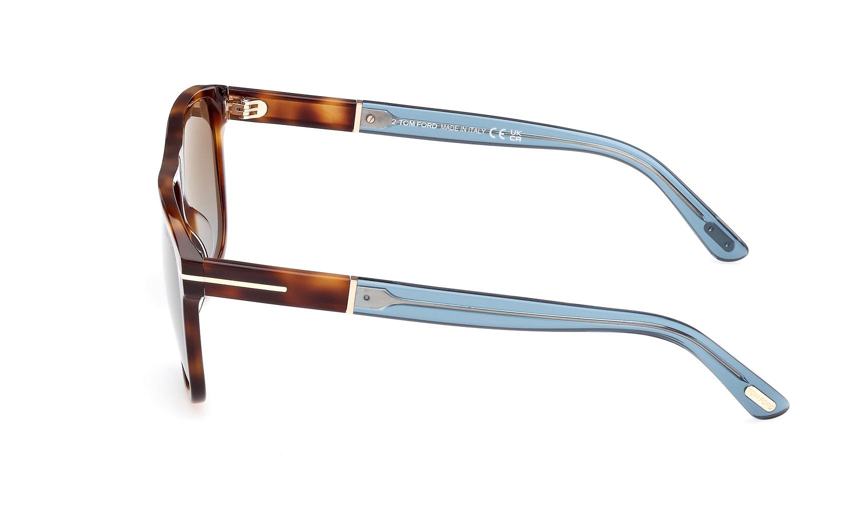 Tom Ford Frances Sunglasses FT1081 53F