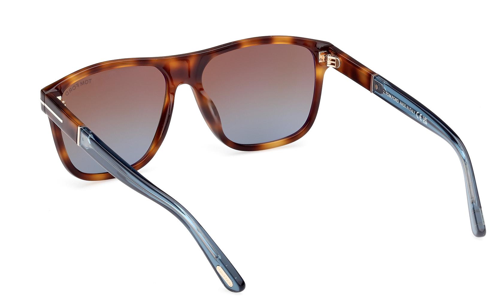 Tom Ford Frances Sunglasses FT1081 53F