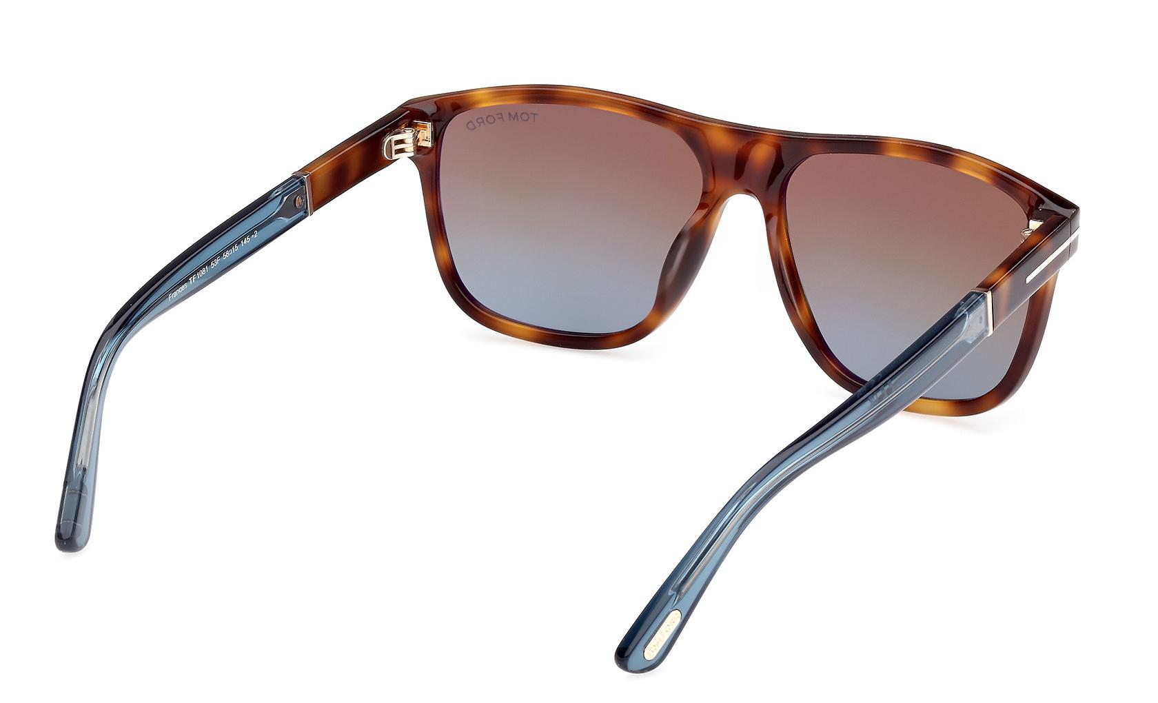 Tom Ford Frances Sunglasses FT1081 53F