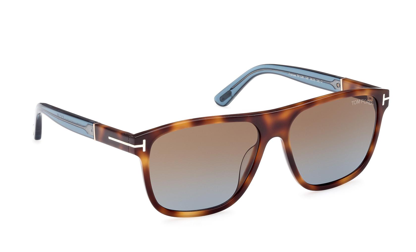 Tom Ford Frances Sunglasses FT1081 53F