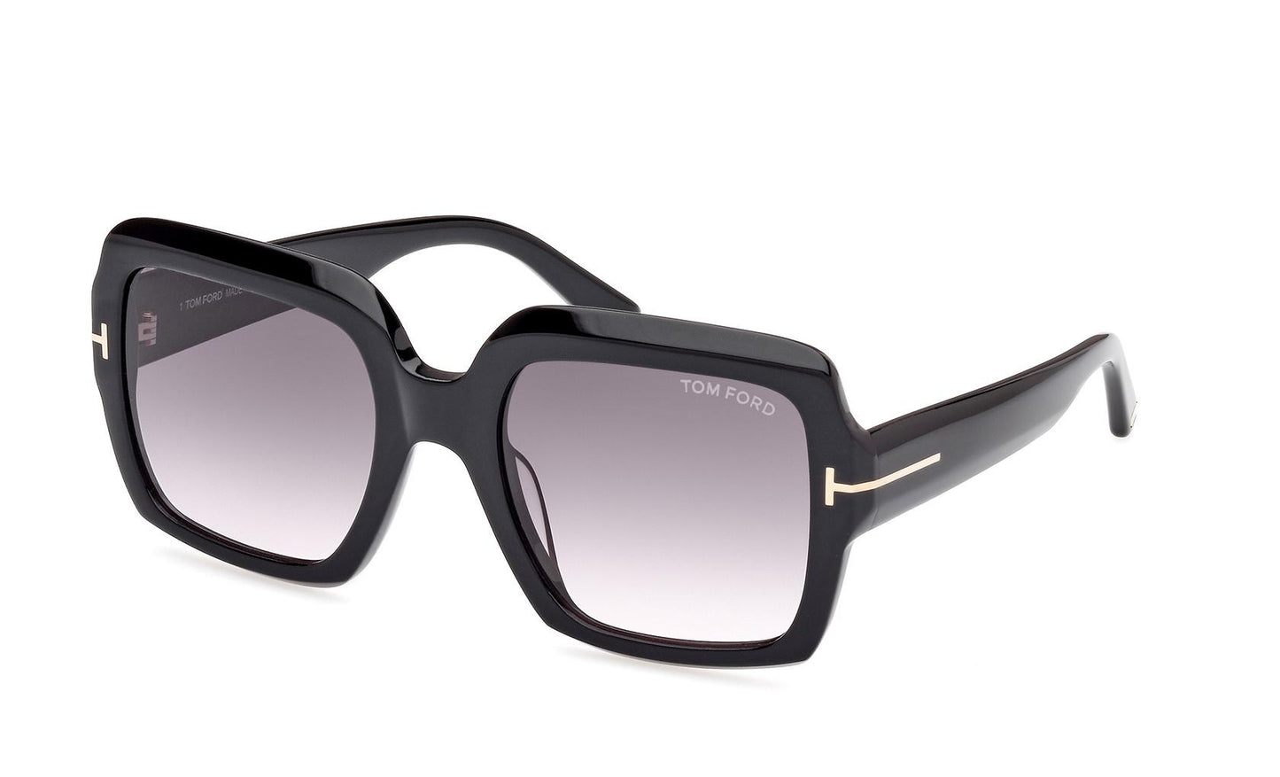 Tom Ford Kaya Sunglasses FT1082 01B