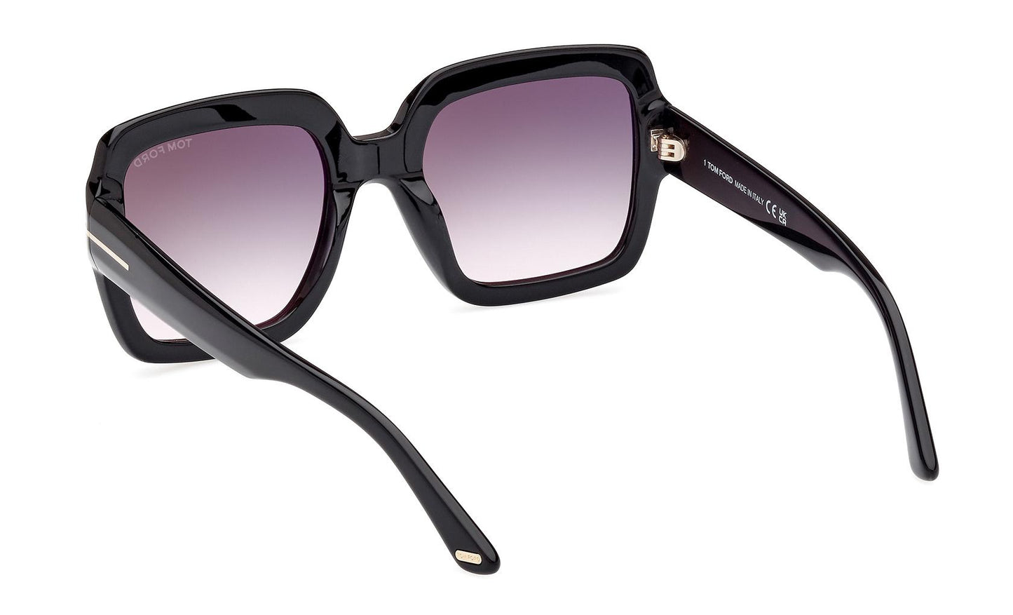 Tom Ford Kaya Sunglasses FT1082 01B