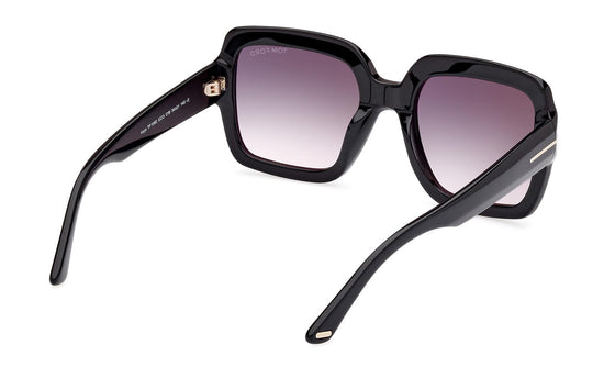 Tom Ford Kaya Sunglasses FT1082 01B