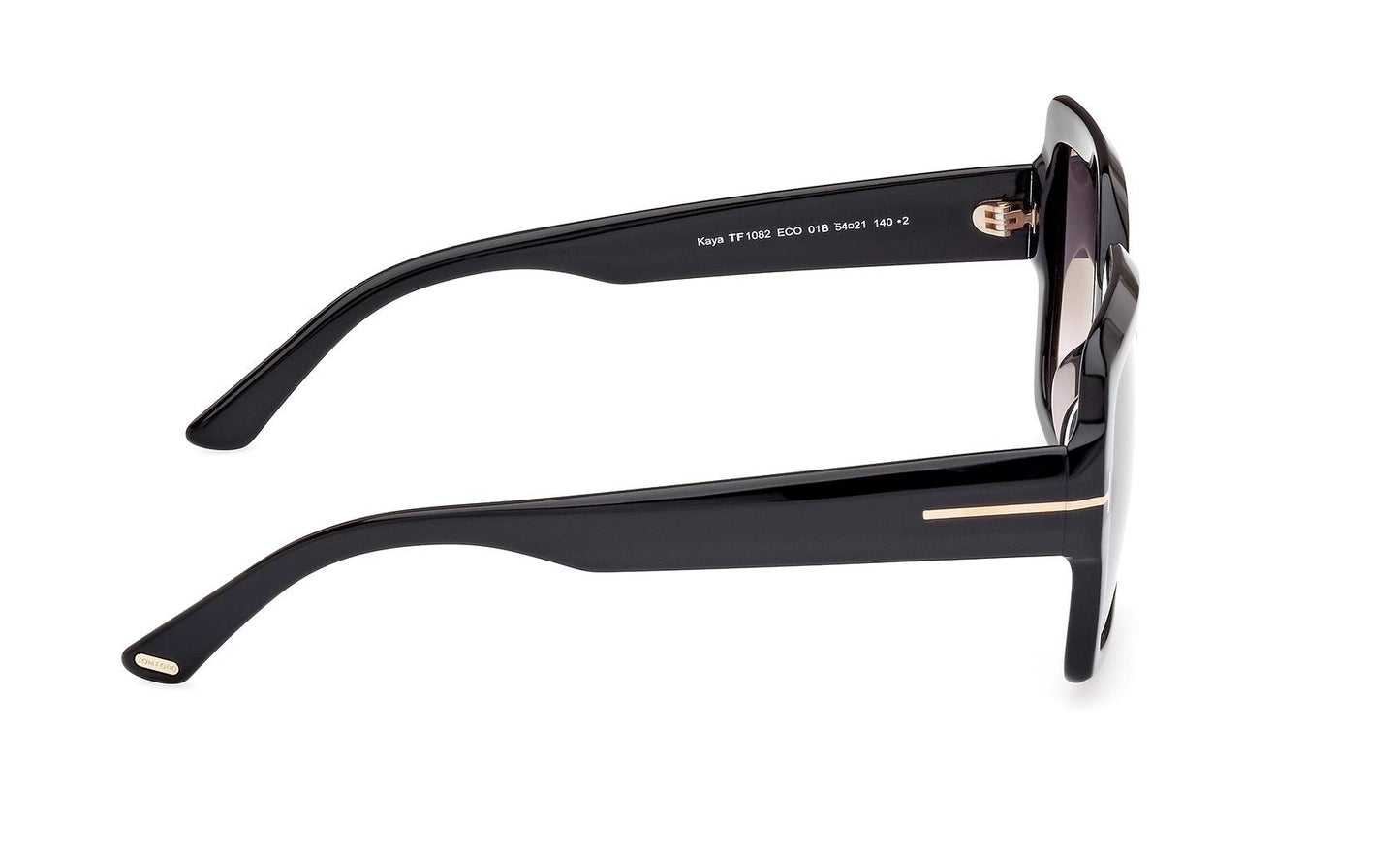 Tom Ford Kaya Sunglasses FT1082 01B