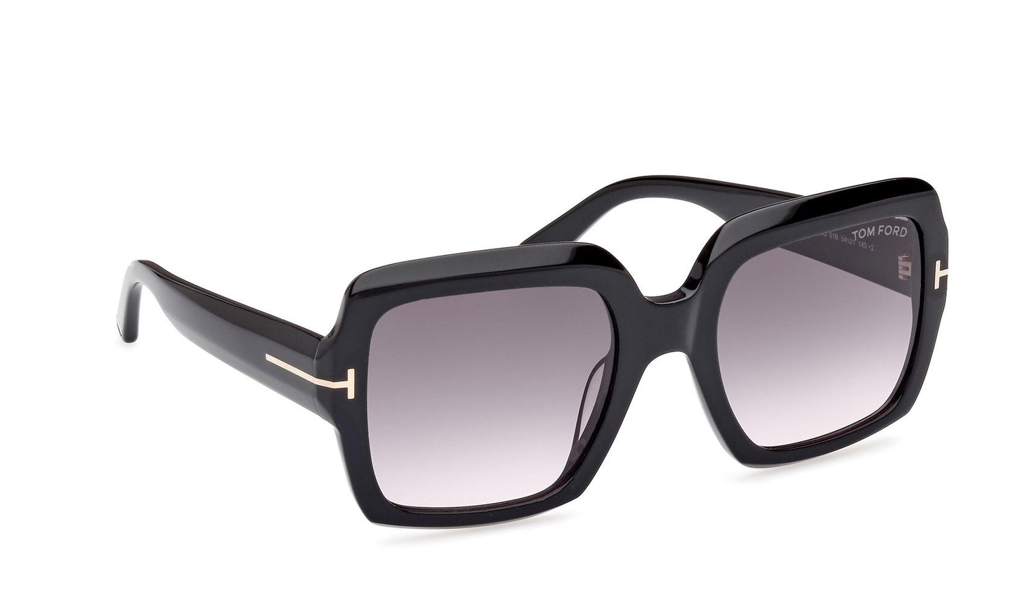 Tom Ford Kaya Sunglasses FT1082 01B