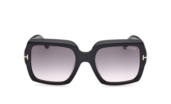 Tom Ford Kaya Sunglasses FT1082 01B