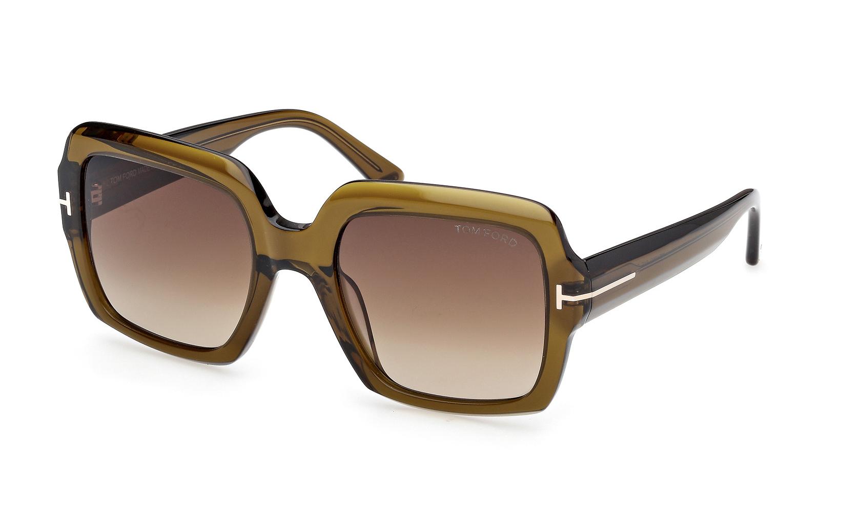 Tom Ford Kaya Sunglasses FT1082 51F