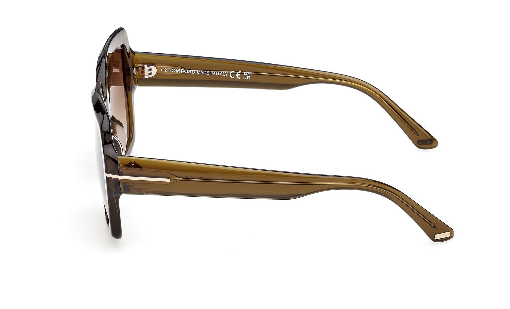 Tom Ford Kaya Sunglasses FT1082 51F