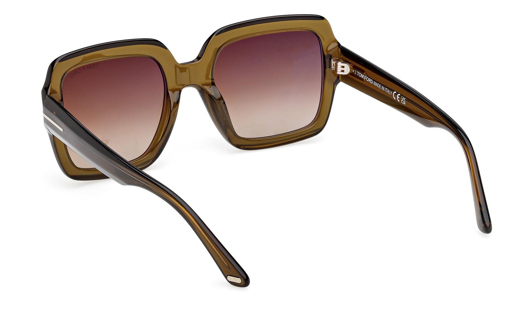 Tom Ford Kaya Sunglasses FT1082 51F