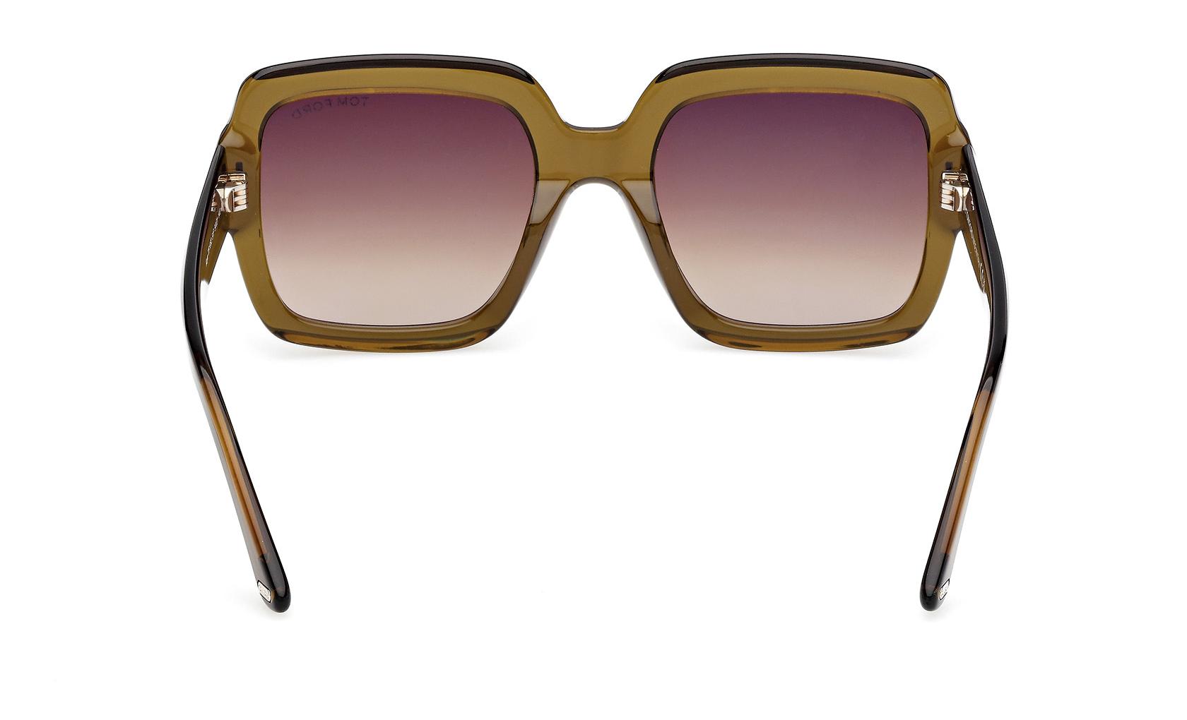 Tom Ford Kaya Sunglasses FT1082 51F