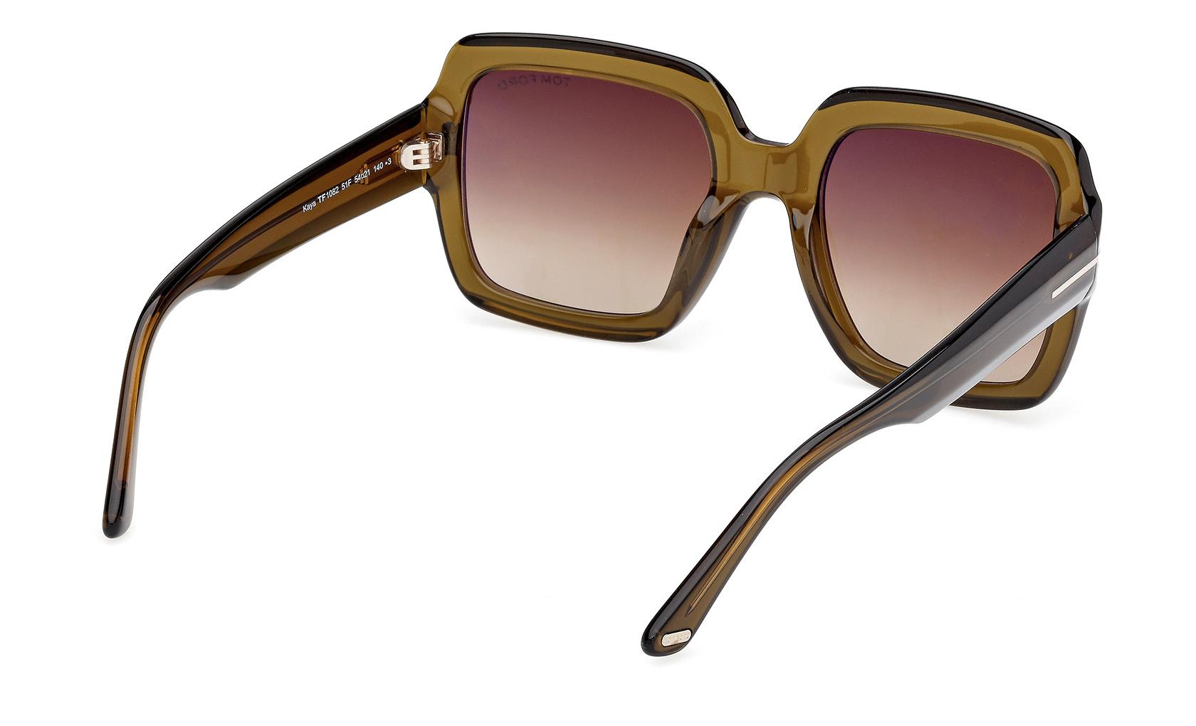 Tom Ford Kaya Sunglasses FT1082 51F